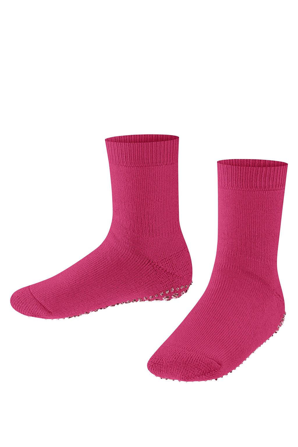 FALKE huissokken Catspads fuchsia