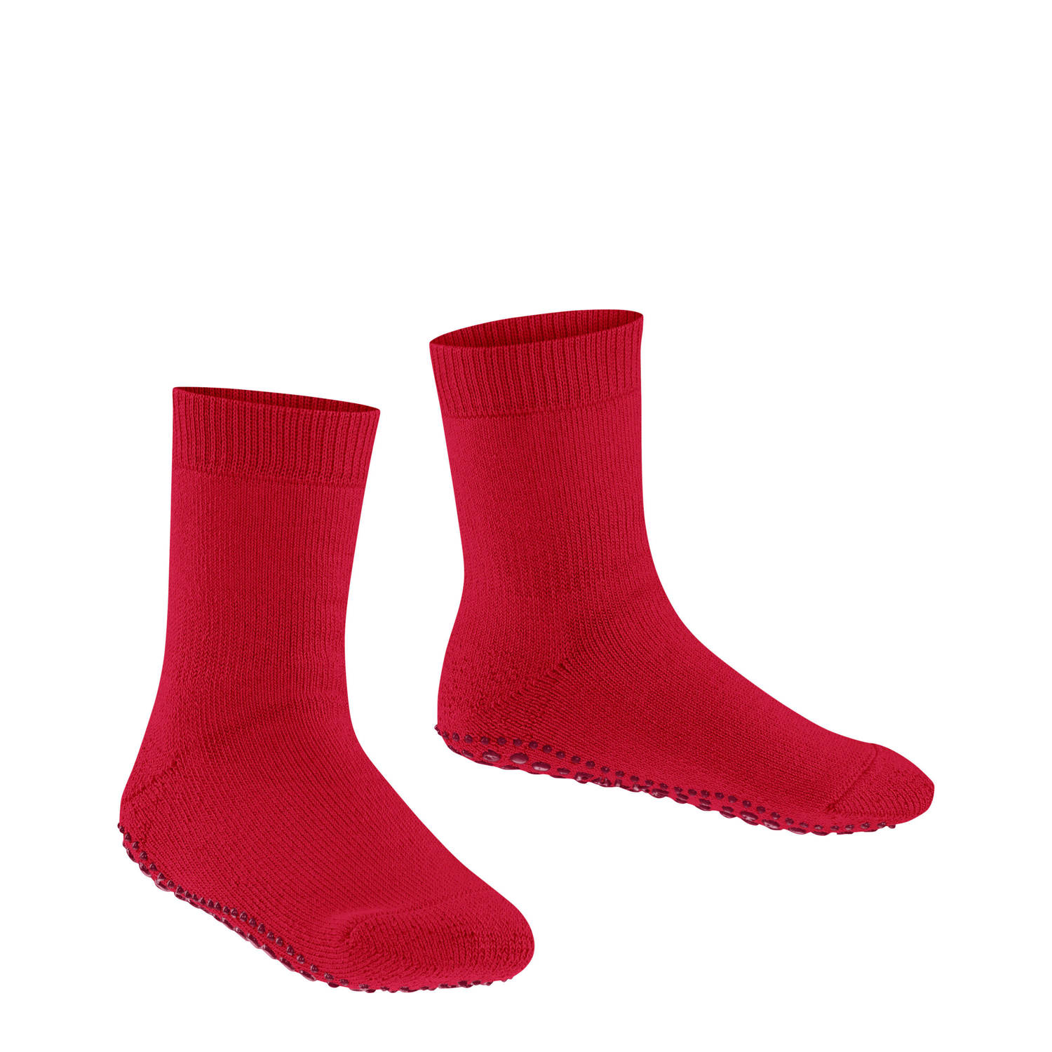 FALKE huissokken Catspads rood