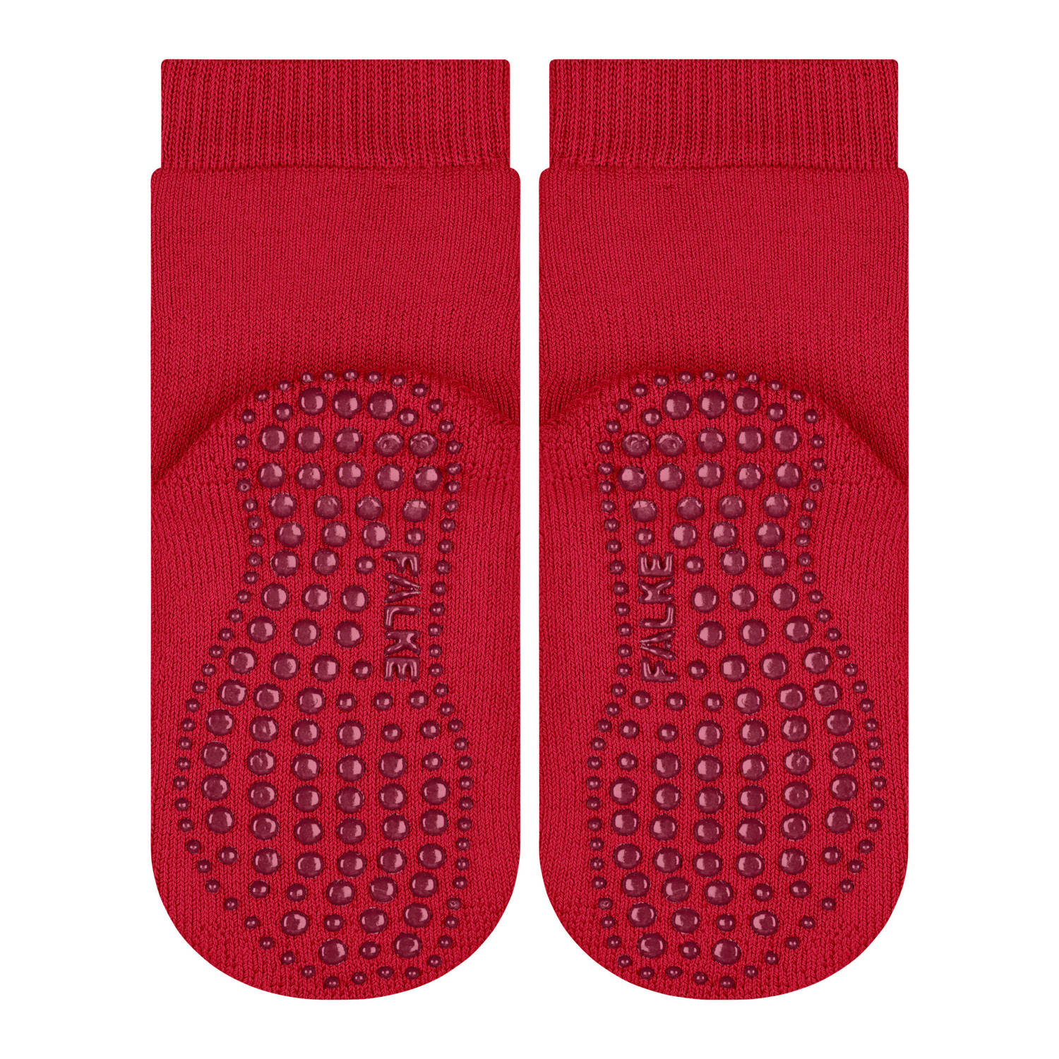 FALKE huissokken Catspads rood