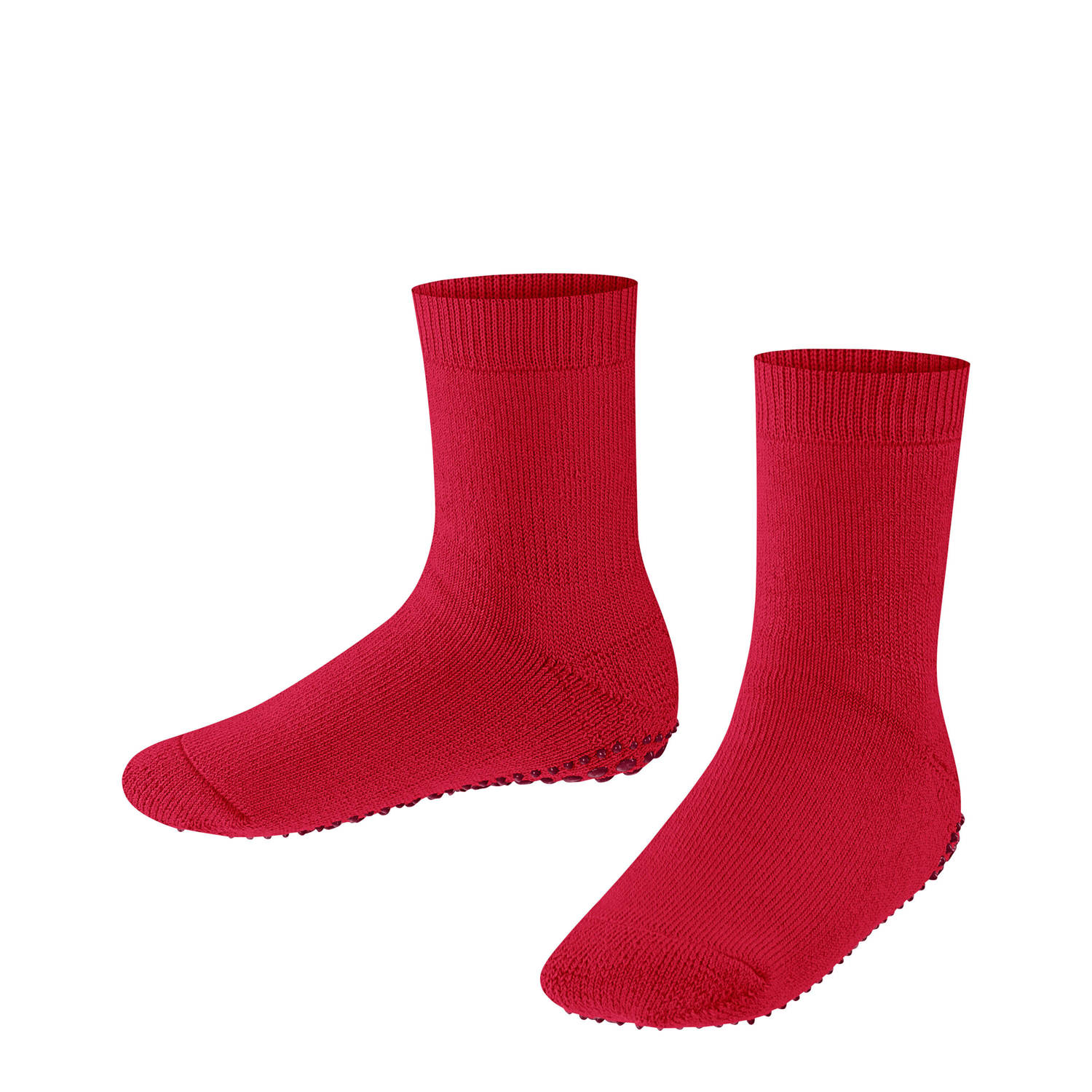 FALKE huissokken Catspads rood