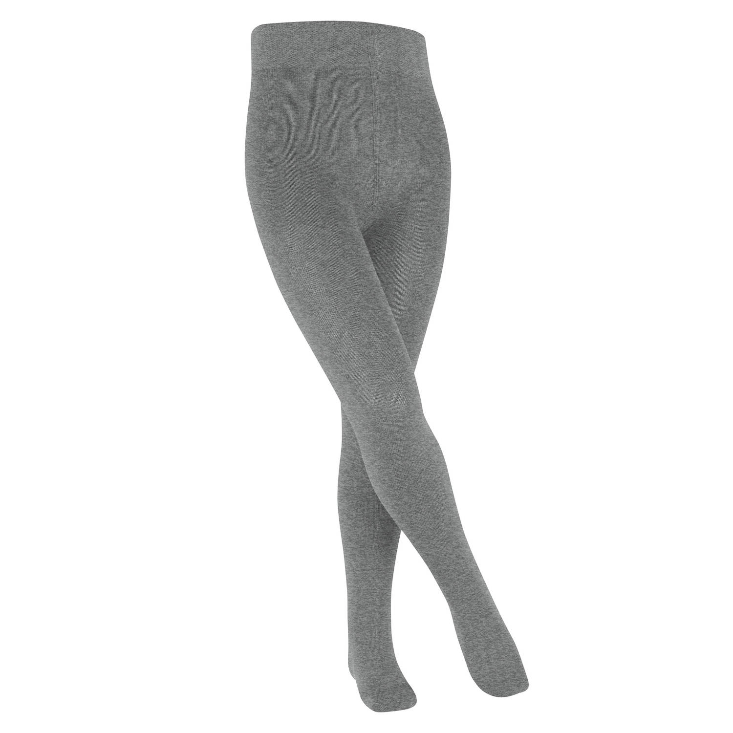 FALKE maillot lichtgrijs melange
