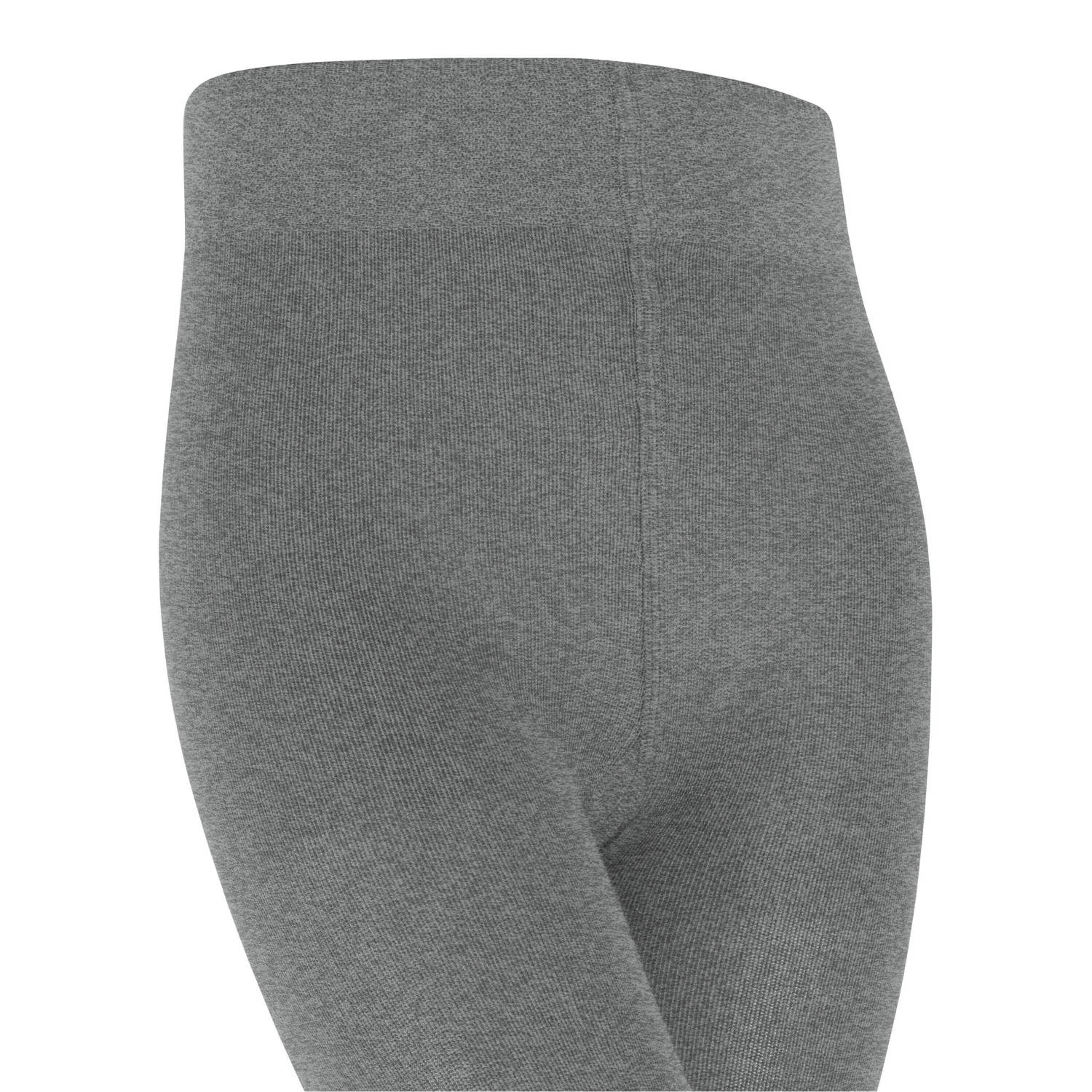 FALKE maillot lichtgrijs melange