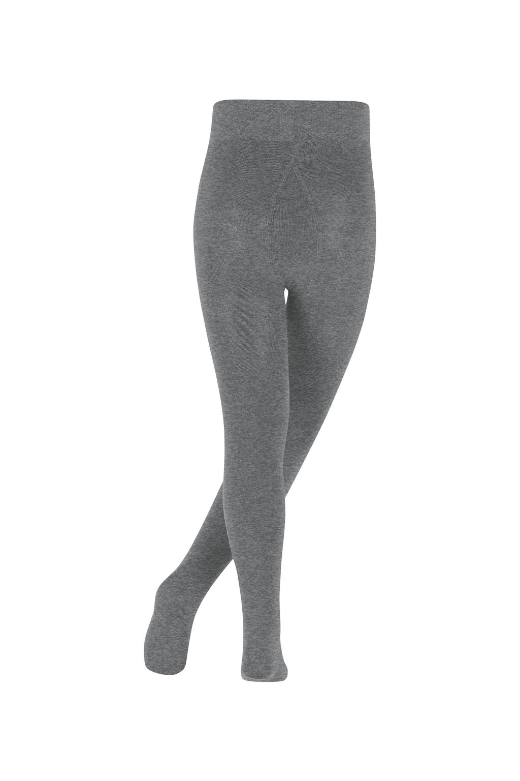 FALKE maillot lichtgrijs melange