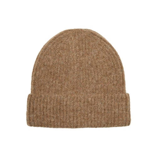 VERO MODA muts VMGILA bruin afbeelding