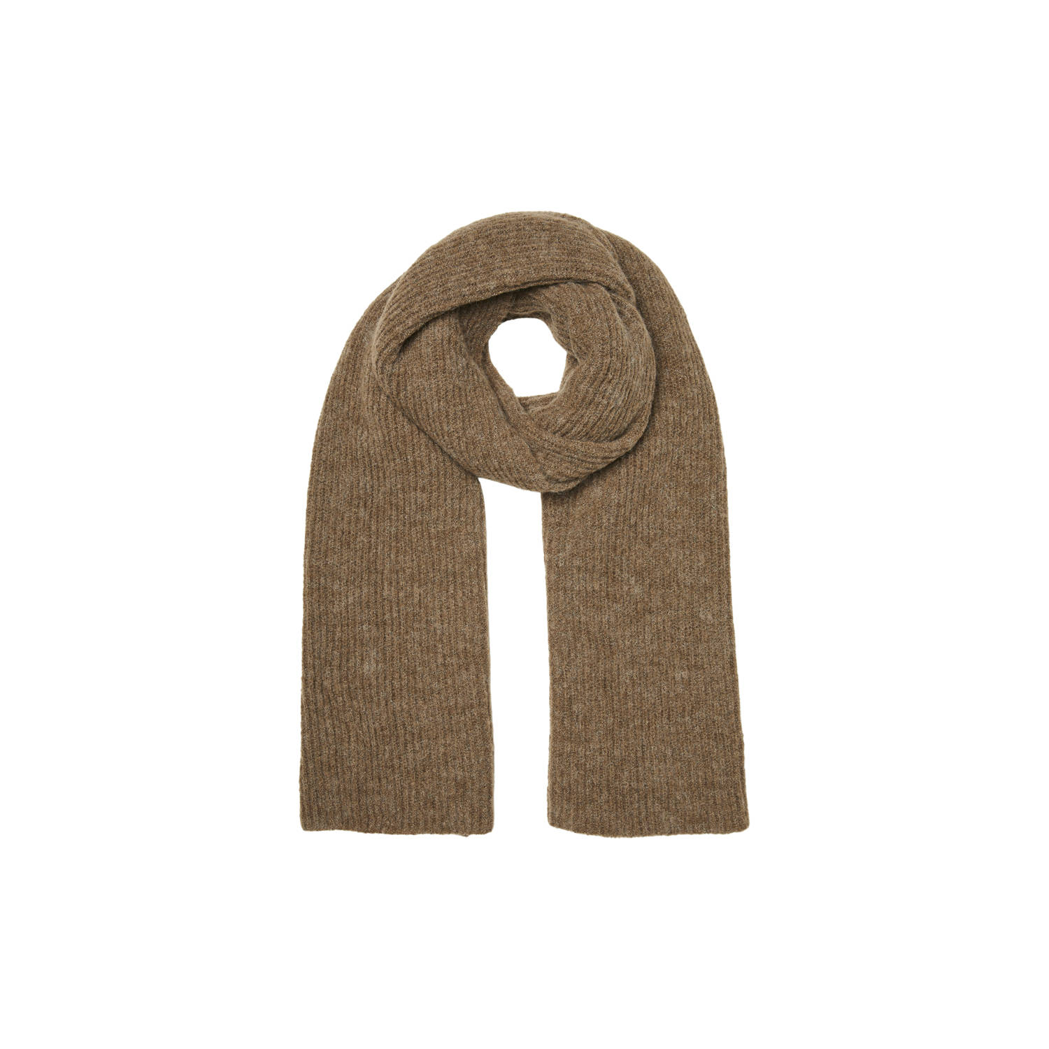 Vero Moda Gebreide sjaal VMGILA RIB SCARF NOOS