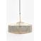 Sissy-Boy hanglamp Aural - lichtblauw
