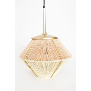 hanglamp Aural - beige