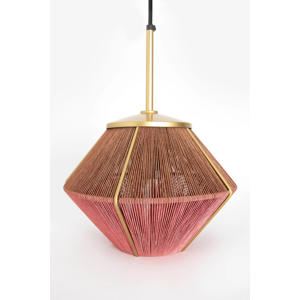 hanglamp Aural - roze