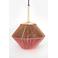 Sissy-Boy hanglamp Aural - roze