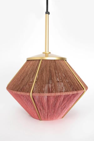 hanglamp Aural - roze