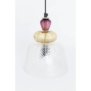 hanglamp Bauble multicolor