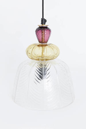 hanglamp Bauble multicolor
