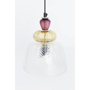 hanglamp Bauble multicolor