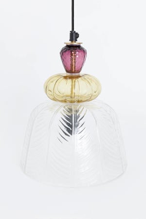 hanglamp Bauble multicolor