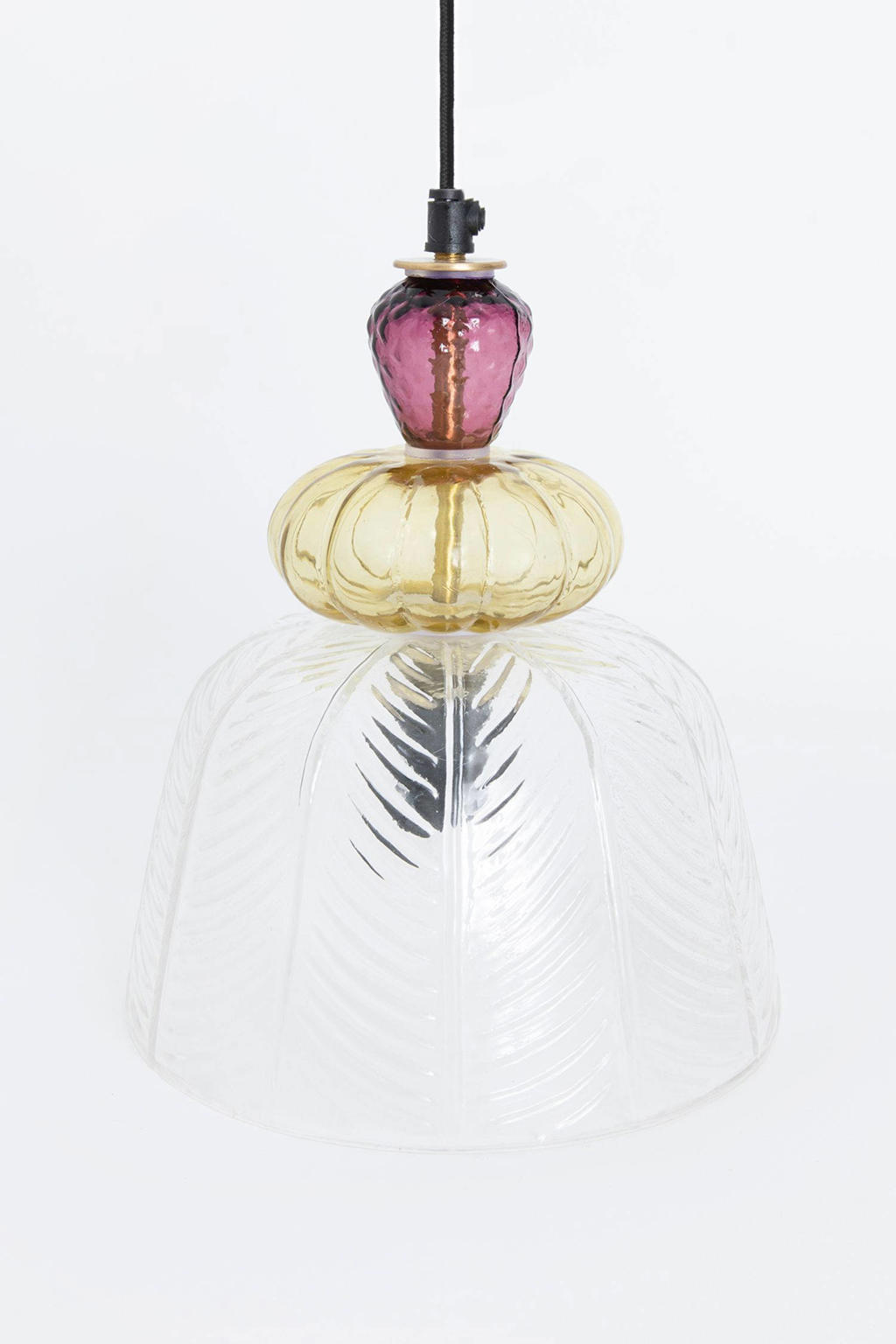 Sissy-Boy hanglamp Bauble multicolor