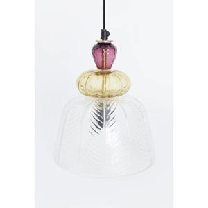 hanglamp Bauble multicolor