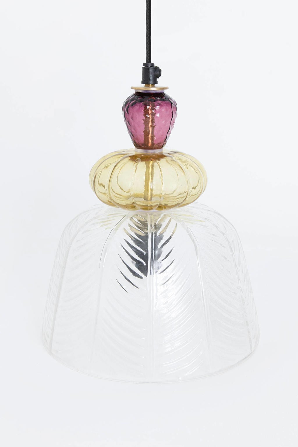 Sissy-Boy hanglamp Bauble multicolor