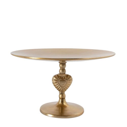 Sissy-Boy taartplateau - goud