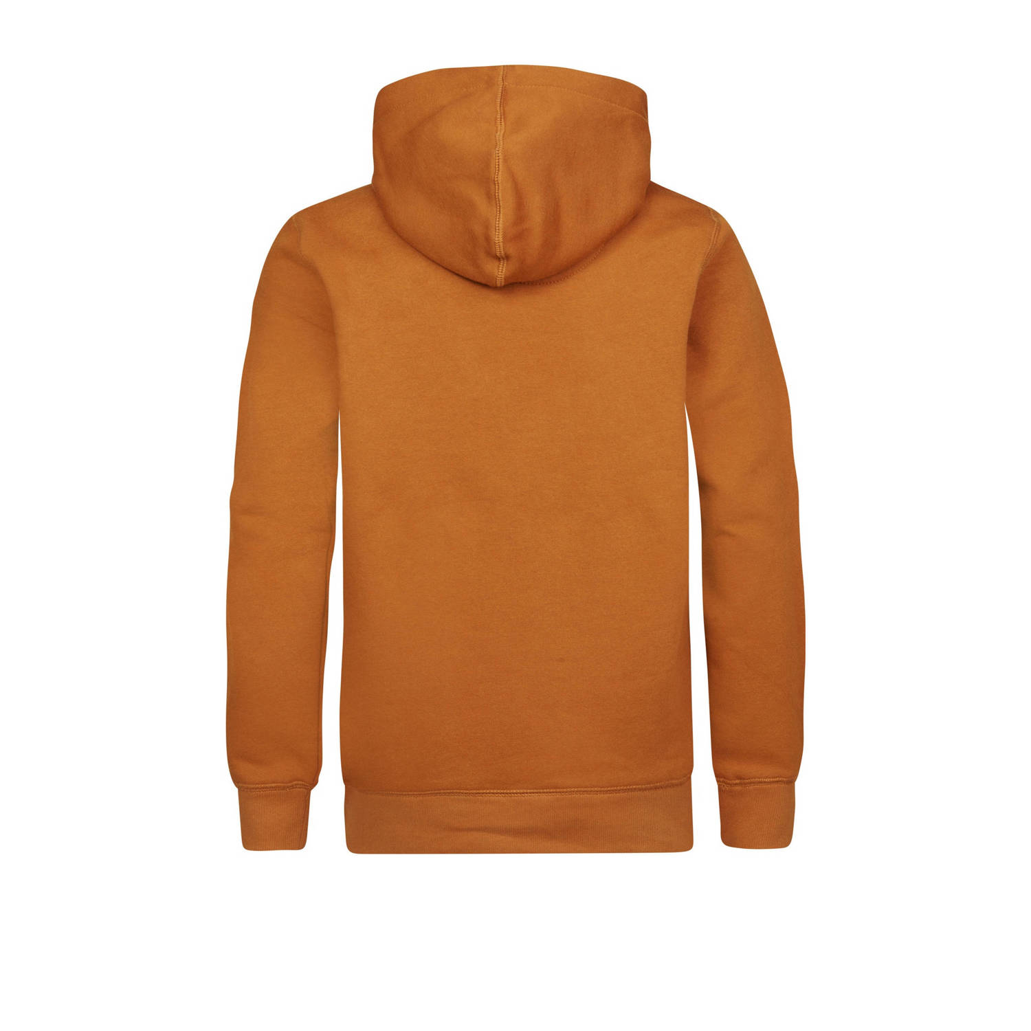 Petrol Industries hoodie oranje