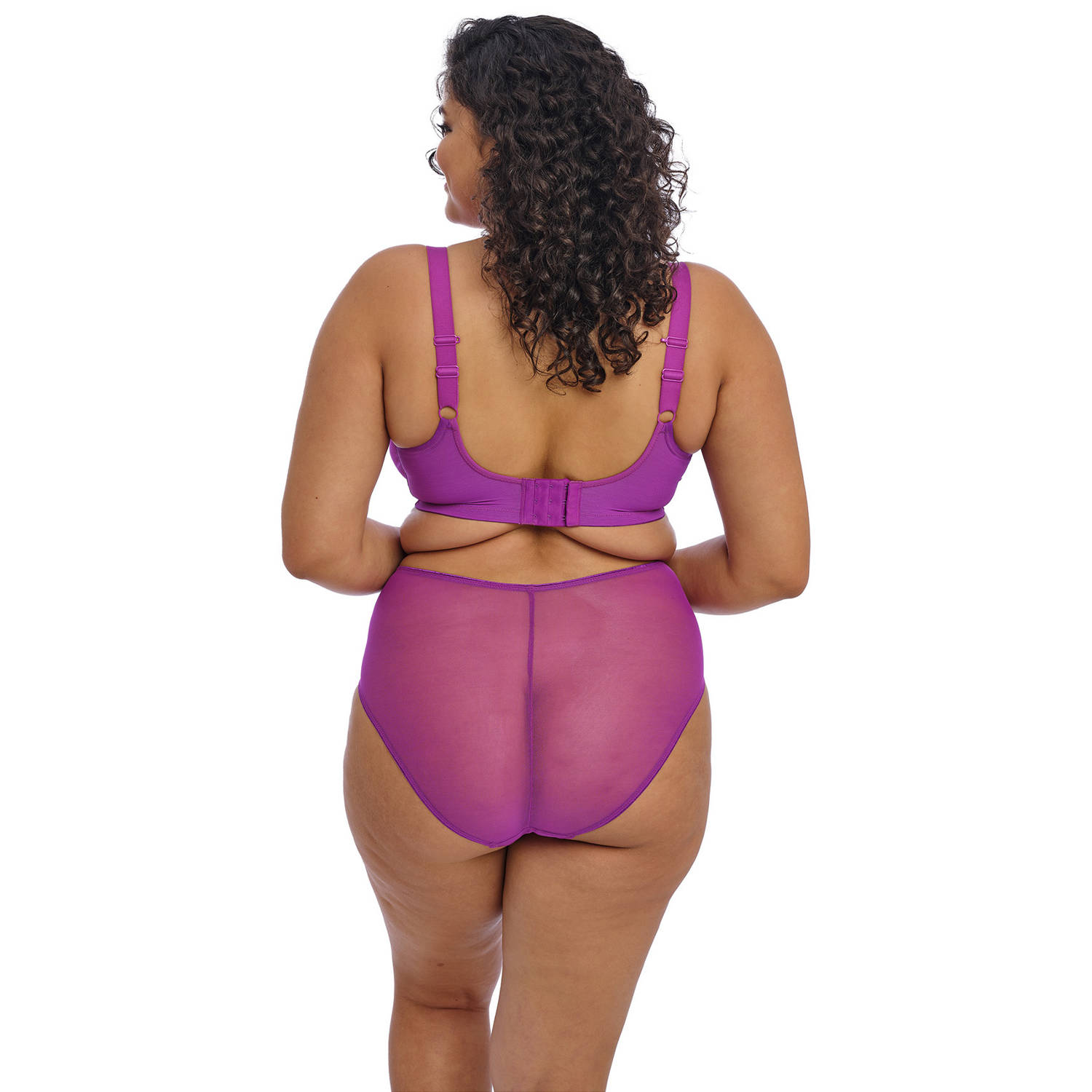 Elomi maxislip Matilda fuchsia