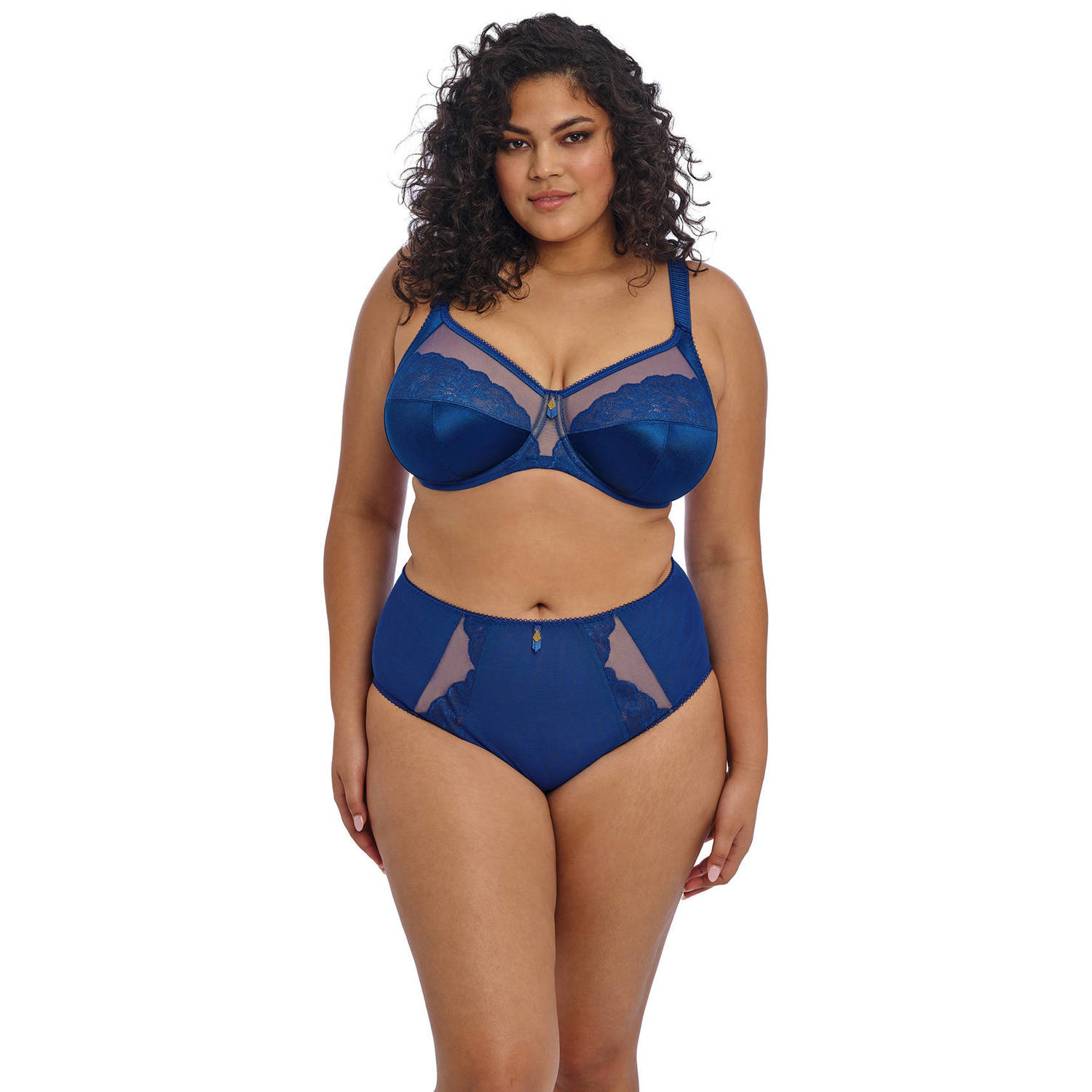 Elomi slip Cate Allure blauw