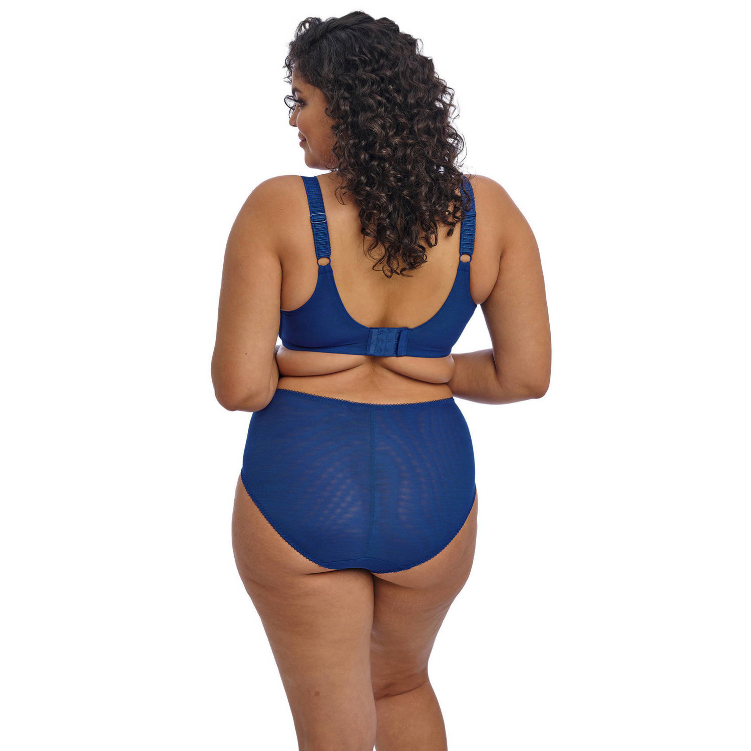 Elomi slip Cate Allure blauw