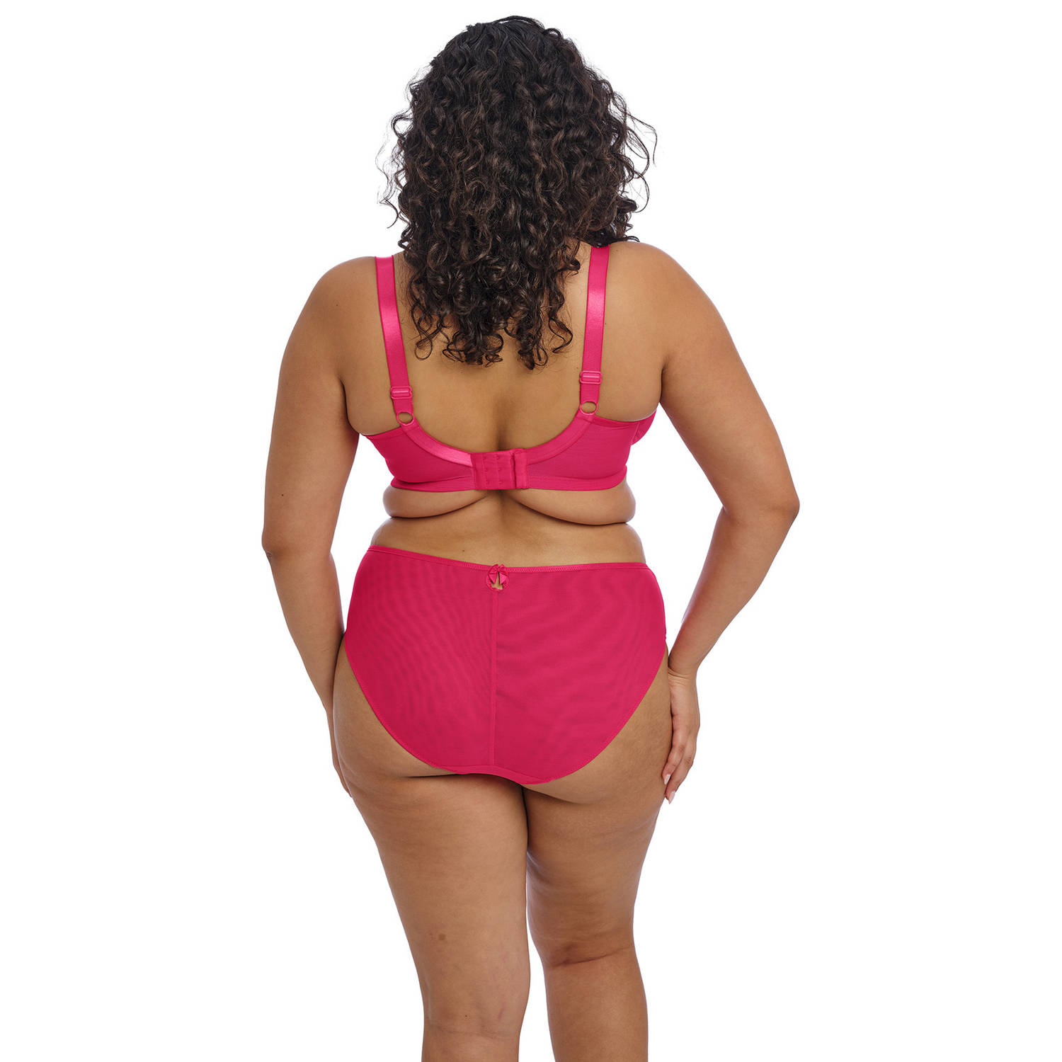 Elomi niet-voorgevormde beugelbh Teagan fuchsia