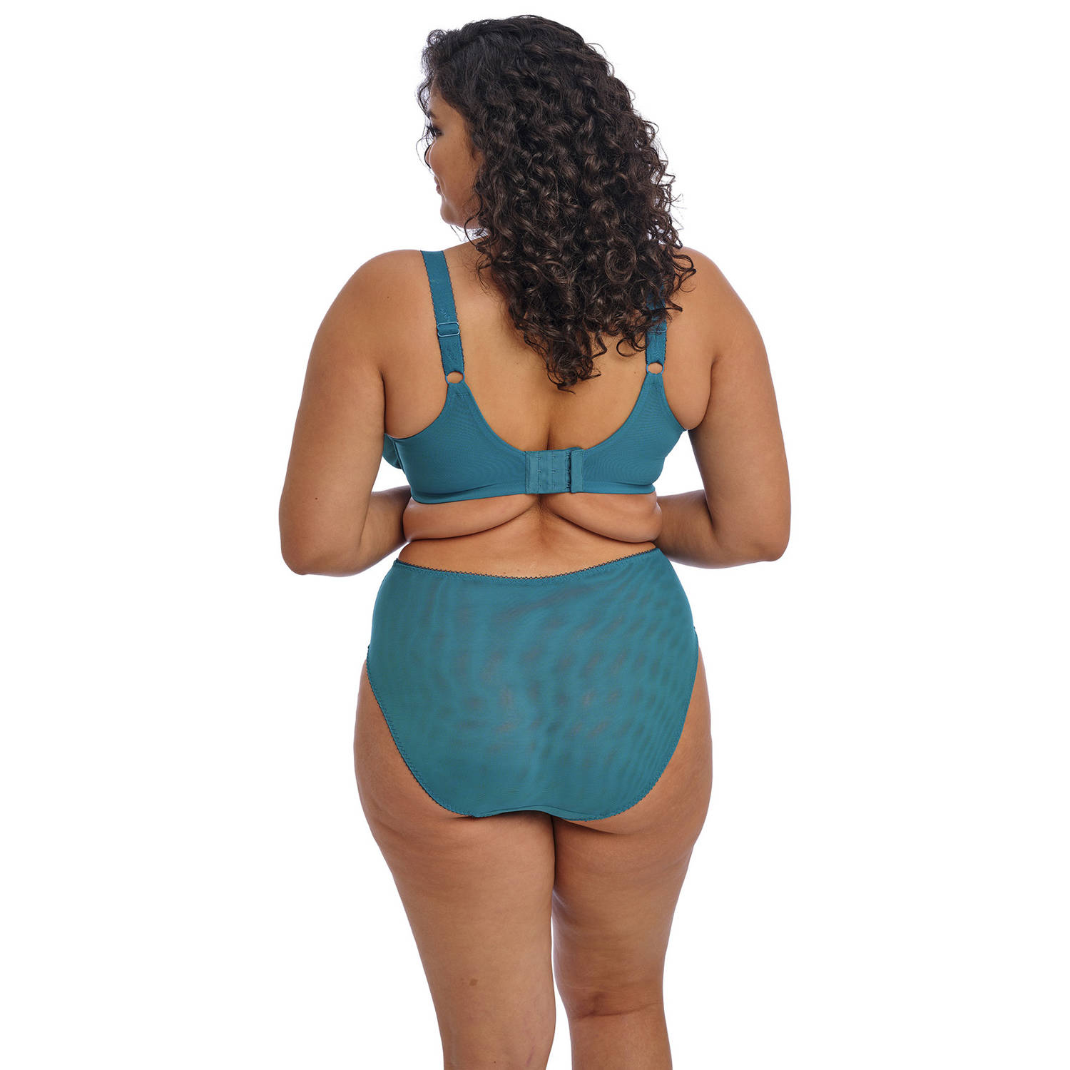 Elomi maxislip Zarla turquoise