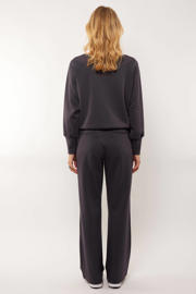 thumbnail: G-maxx low waist wide leg broek antraciet
