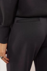 thumbnail: G-maxx low waist wide leg broek antraciet