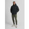 Lyle & Scott gewatteerde winterjas donkerblauw