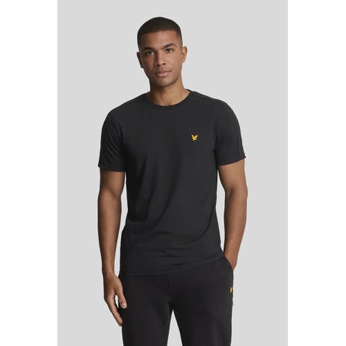 Lyle & Scott T-shirt zwart afbeelding