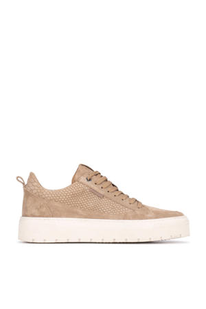 Ivar suède sneakers taupe
