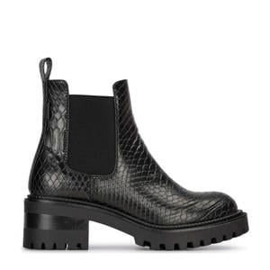 chelsea boots zwart