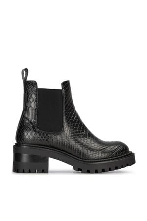 chelsea boots zwart