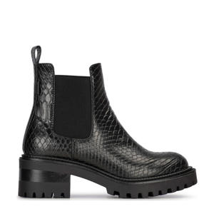 chelsea boots zwart