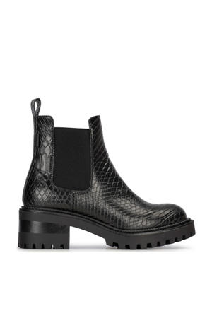 chelsea boots zwart