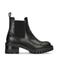 POSH by Poelman chelsea boots zwart