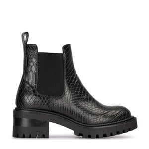 chelsea boots zwart