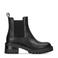POSH by Poelman chelsea boots zwart