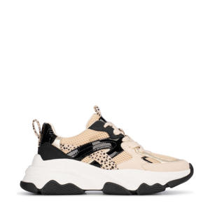 Gigi chunky sneakers beige