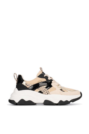 Gigi chunky sneakers beige