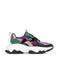 POSH by Poelman chunky sneakers paars multi