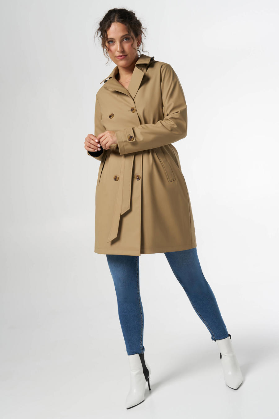 Dames Wollen jassen shop je bij Van Tilburg | Van Tilburg