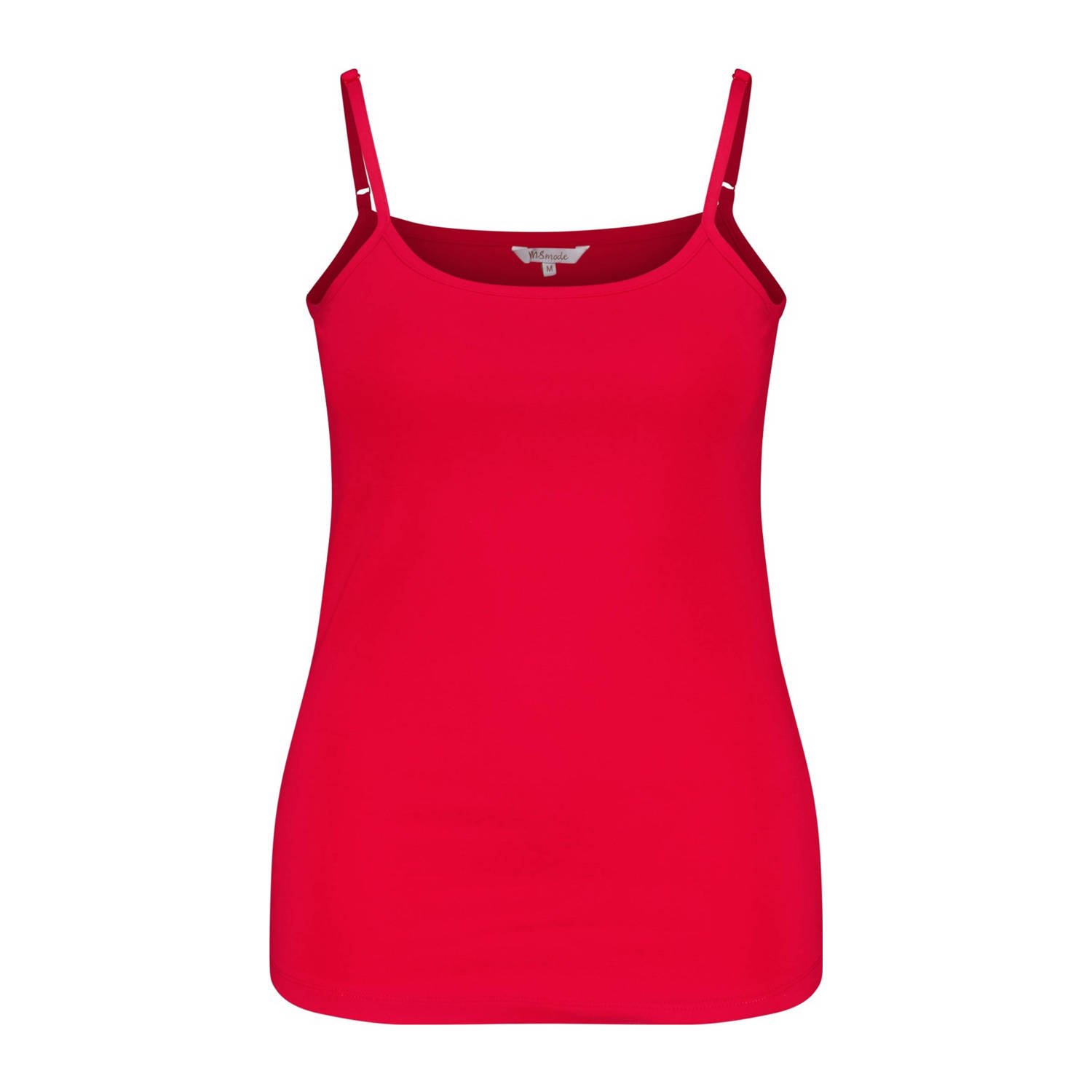 MS Mode singlet rood