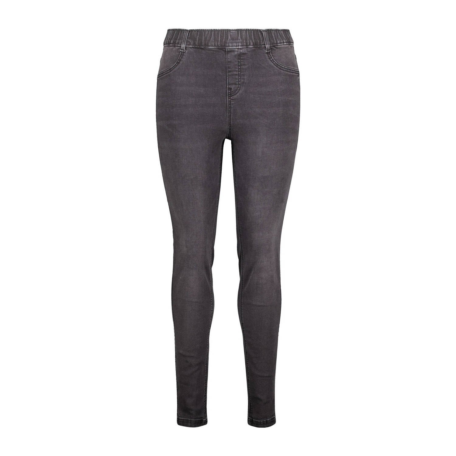 MS Mode skinny jeans grey denim