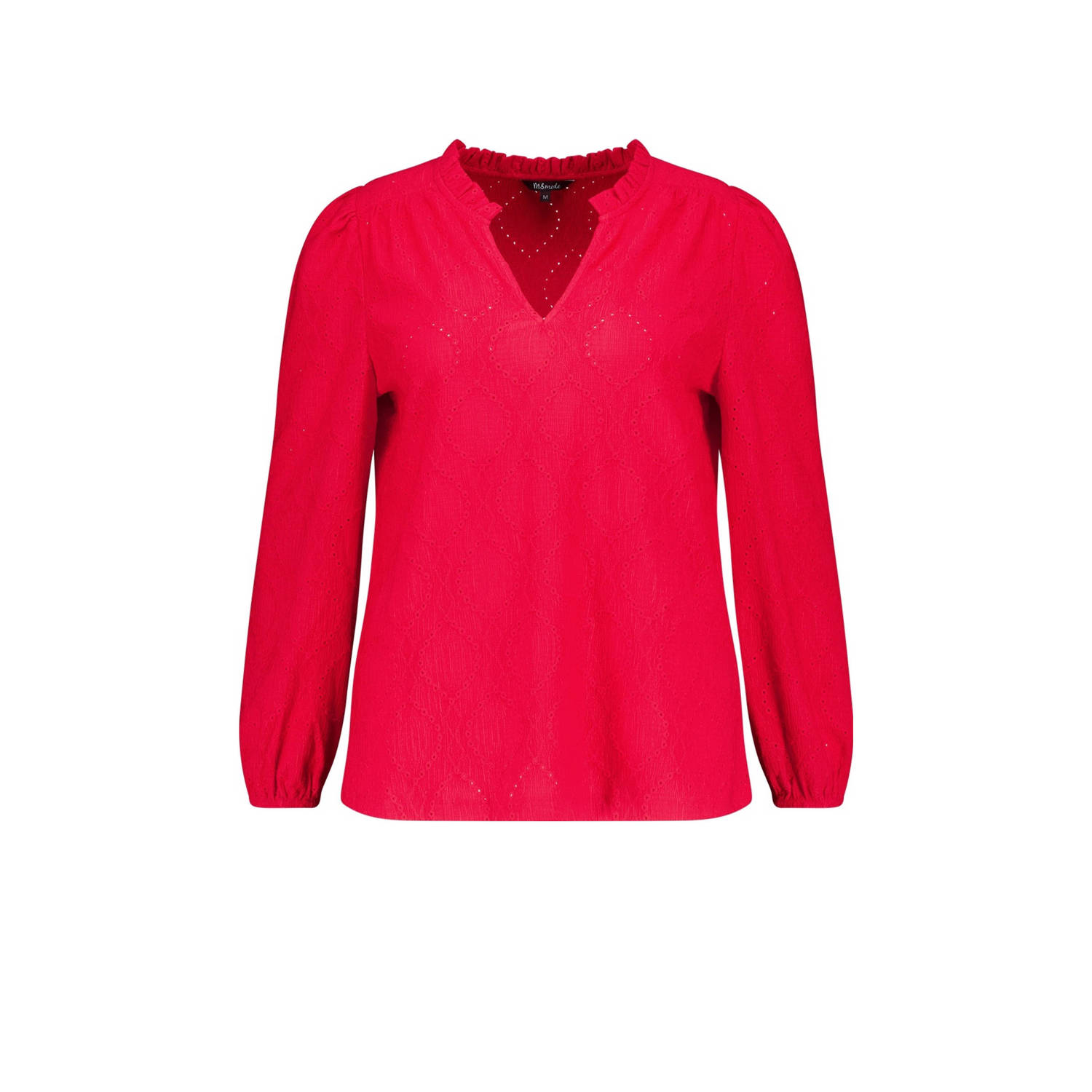 MS Mode top rood