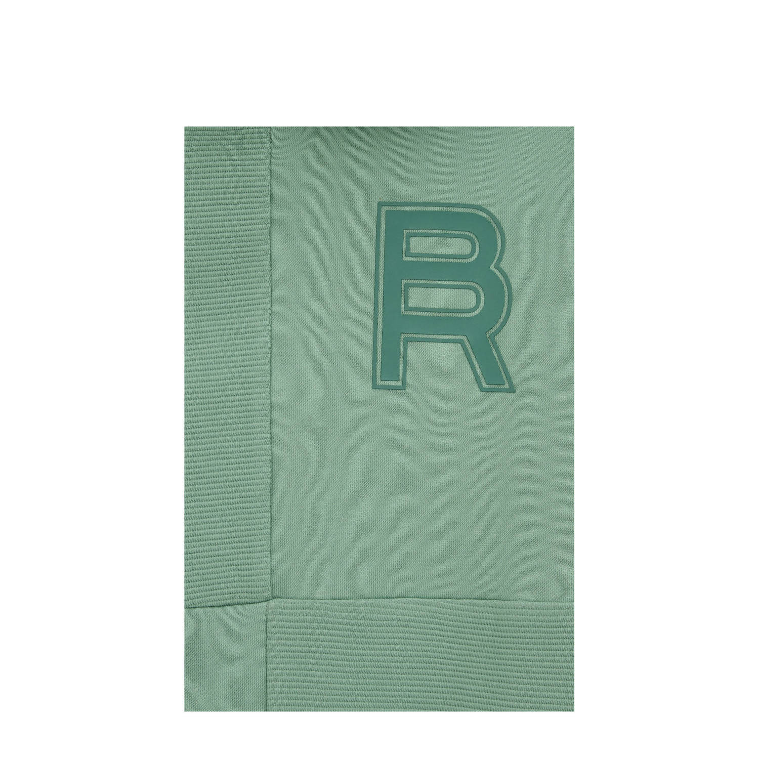 WE Fashion hoodie lichtgroen
