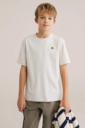 T-shirt ecru