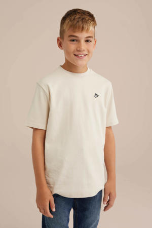 T-shirt ecru